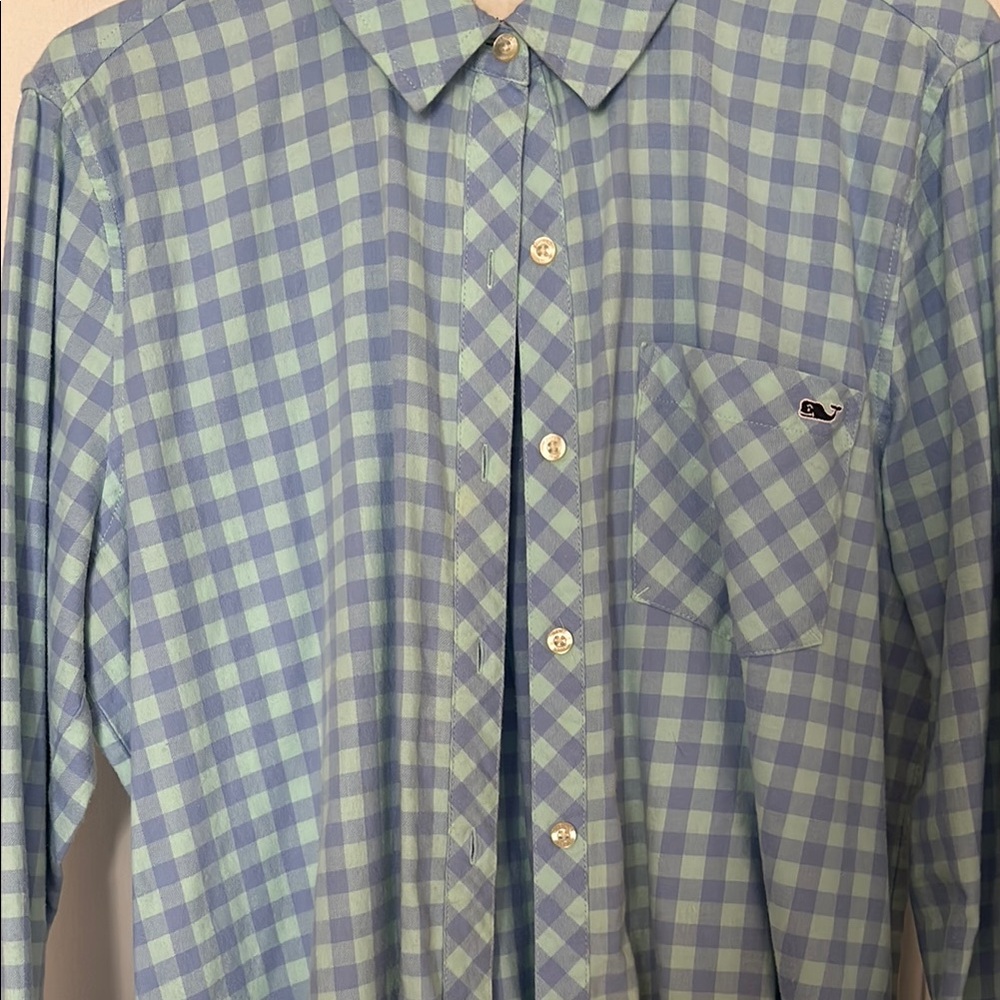 Vineyard Vines Pampamga top